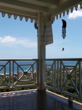 Villa Kabrit Bwa Sainte-Luce
